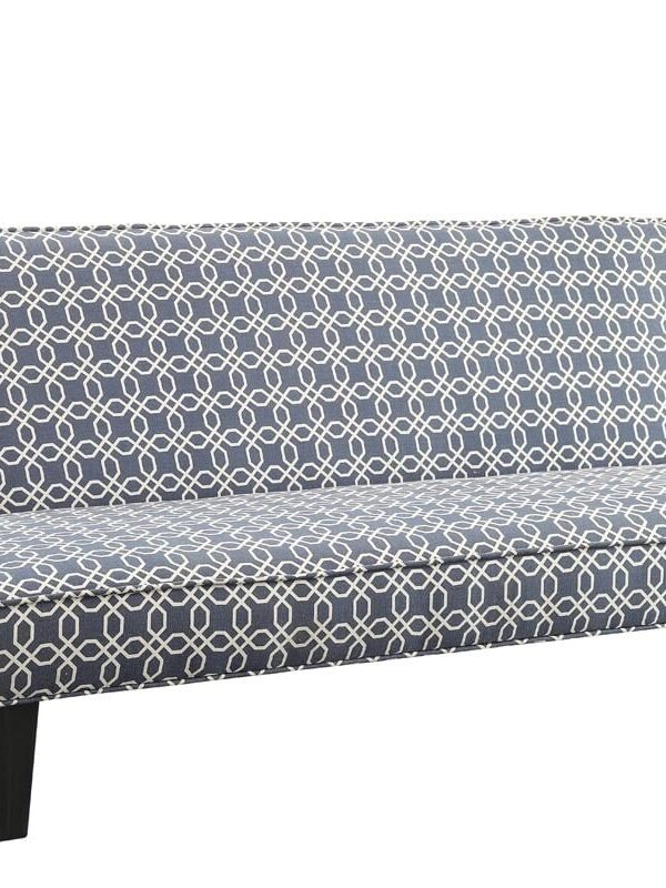 Herman Seater Sofa, Finch Grey Cotton