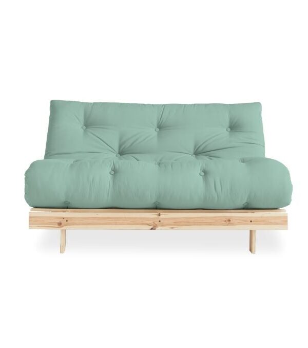 Reece Seater Sofa, Mina Burnt Orange