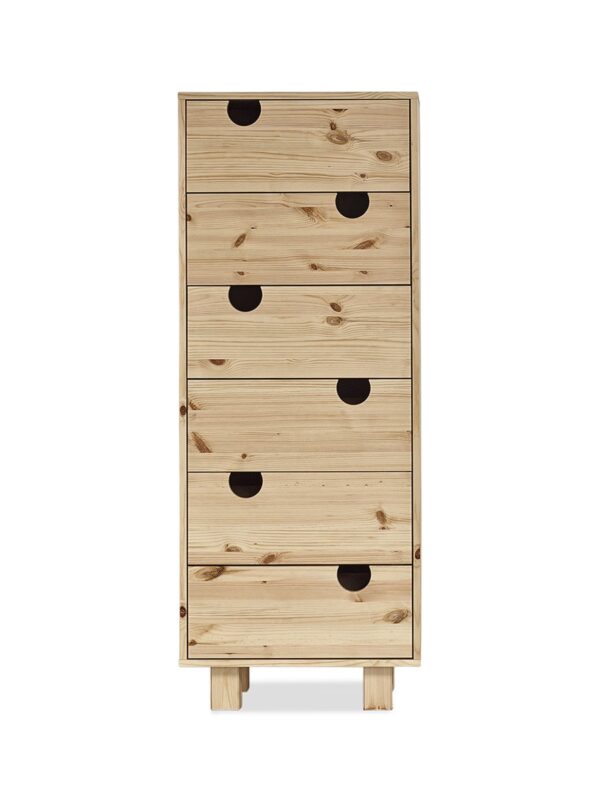 Larsen Wide Chest Of Drawers