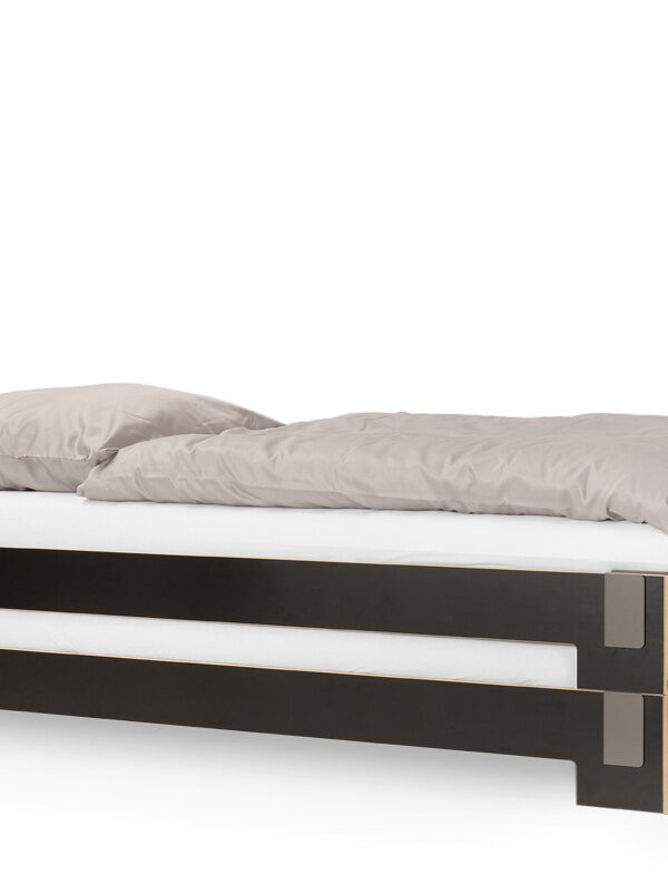 Essentials Kano Platform Double Bed