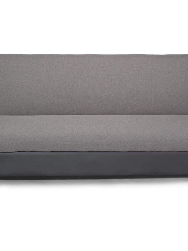 Nya Seater Sofa, Summit Grey Weave